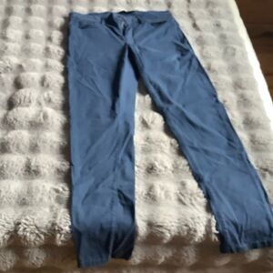 Calvin Klein Indigo Denim Pants